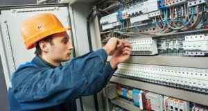 Commercial Electricians in Abbotsford