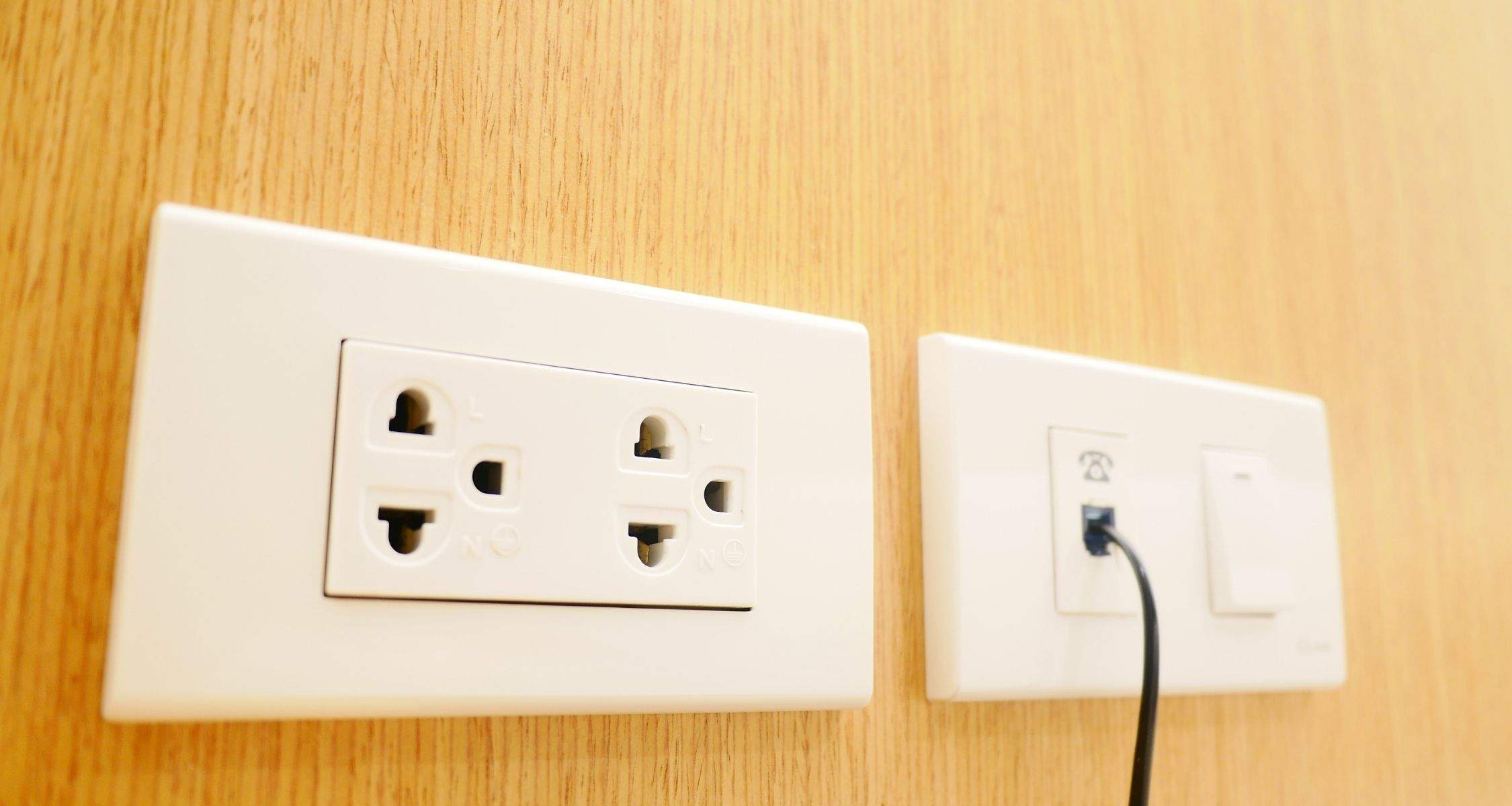 What To Do About Electrical Outlets
