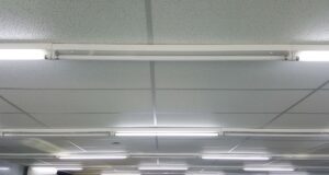 Surrey Fluorescent Lighting Installation - Gregg Electric